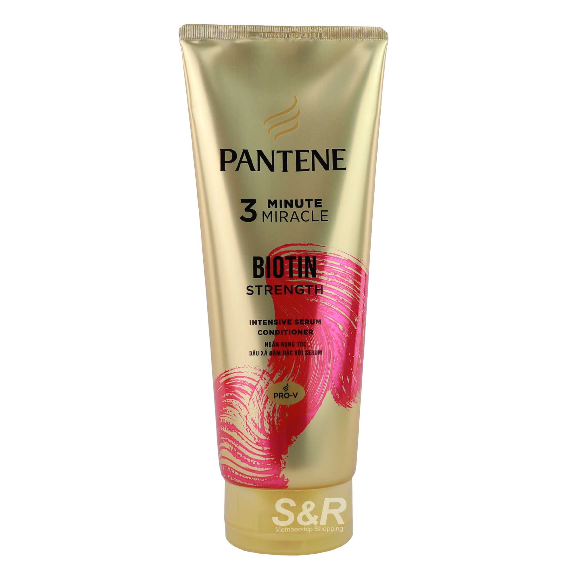 Pantene 3 minute shop miracle conditioner